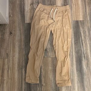 Vuori Tan Joggers